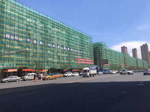 哈爾濱道外區(qū)第二批老舊小區(qū)改造項(xiàng)目全面啟動，重點(diǎn)聚焦建筑工程升級